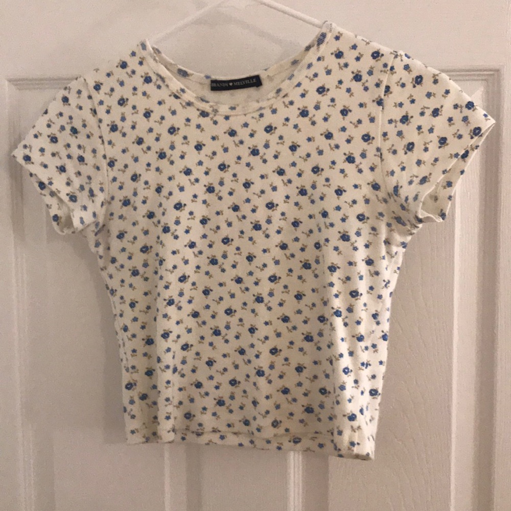 RARE BRANDY MELVILLE SHIRT!
